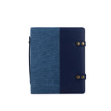 Hook & Needle Notebook | Indigo