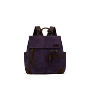 Maker's Midi Backpack | Purple