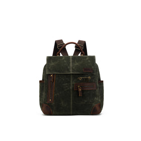 Maker's Midi Backpack | Olive