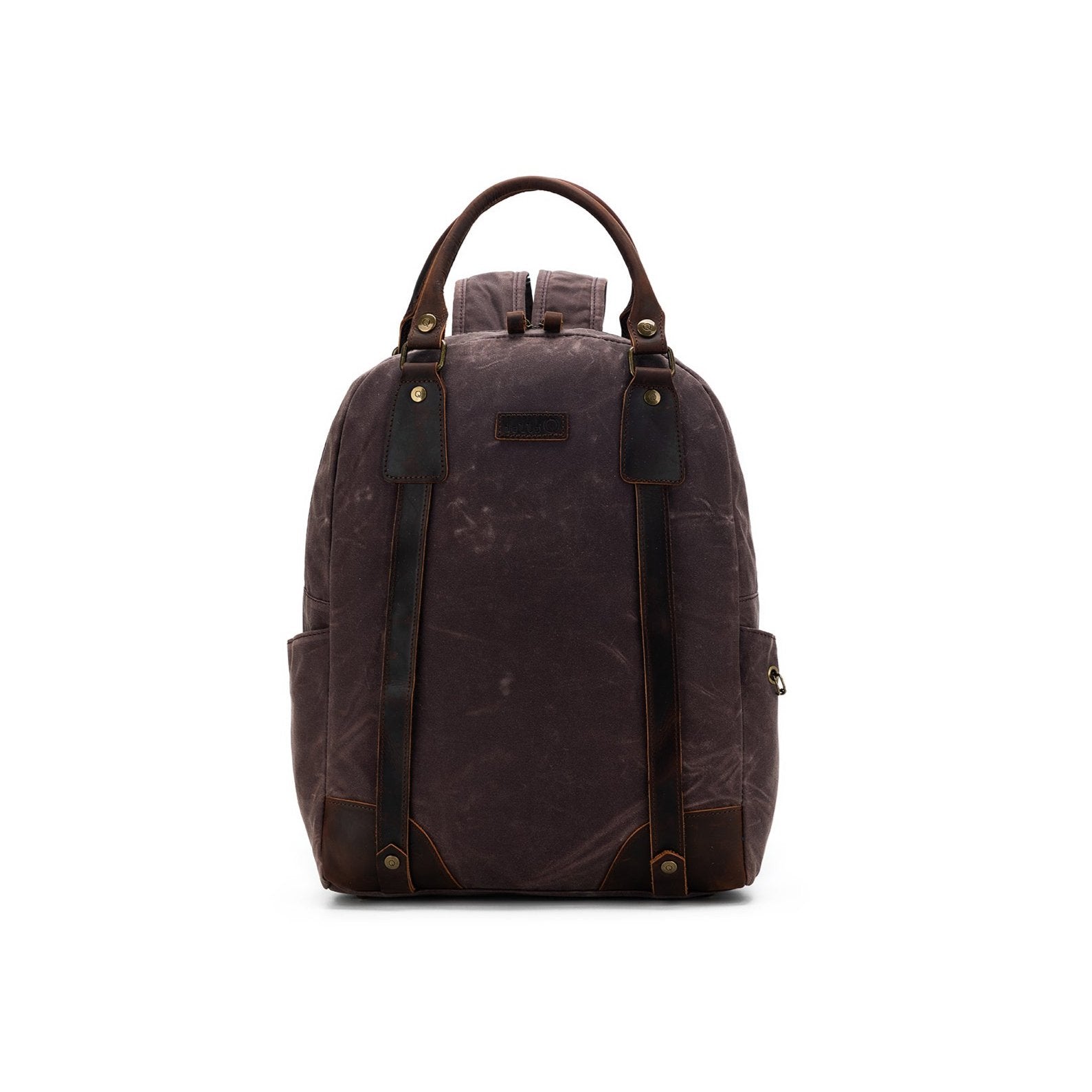 Maker's Canvas Backpack