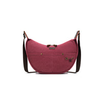 Adella Q Everyday Maker's Sling | Maroon