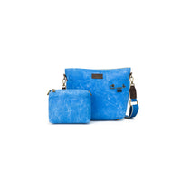Maker's Canvas Daily Mini Bag | Azure
