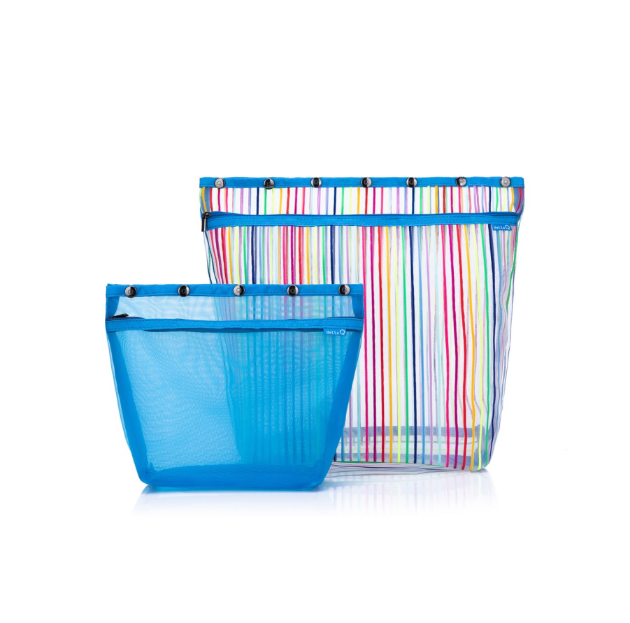 Standing Oh Snap Rainbow Blue della Q Retail