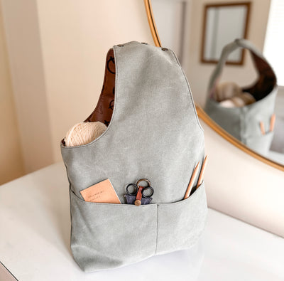 Nora Bucket Bag