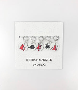 Stitch Marker Set