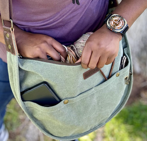 Adella Q Everyday Maker's Sling