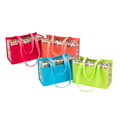 Project Bag | Chicken Boots x della Q