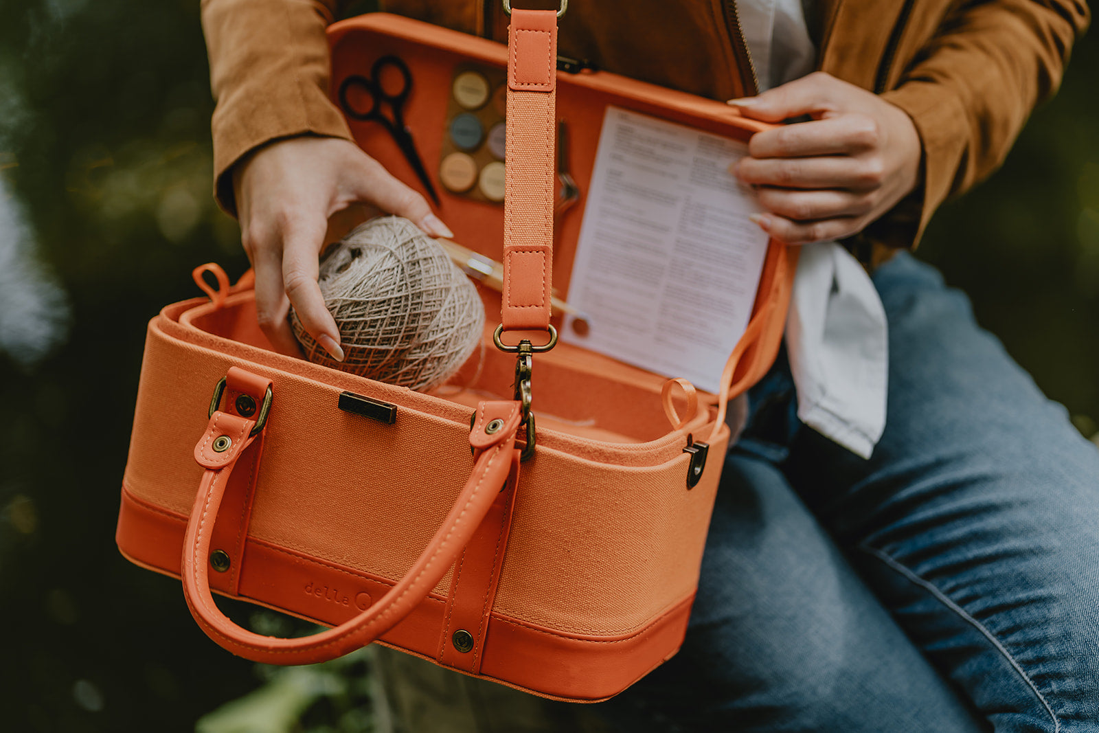 Train Case | dellaQ.com – della Q Retail