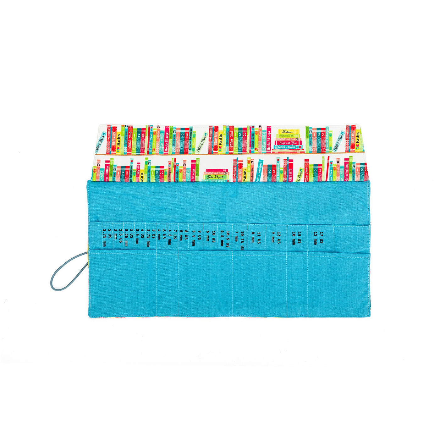 Interchangeable Needle Case | Linen Library