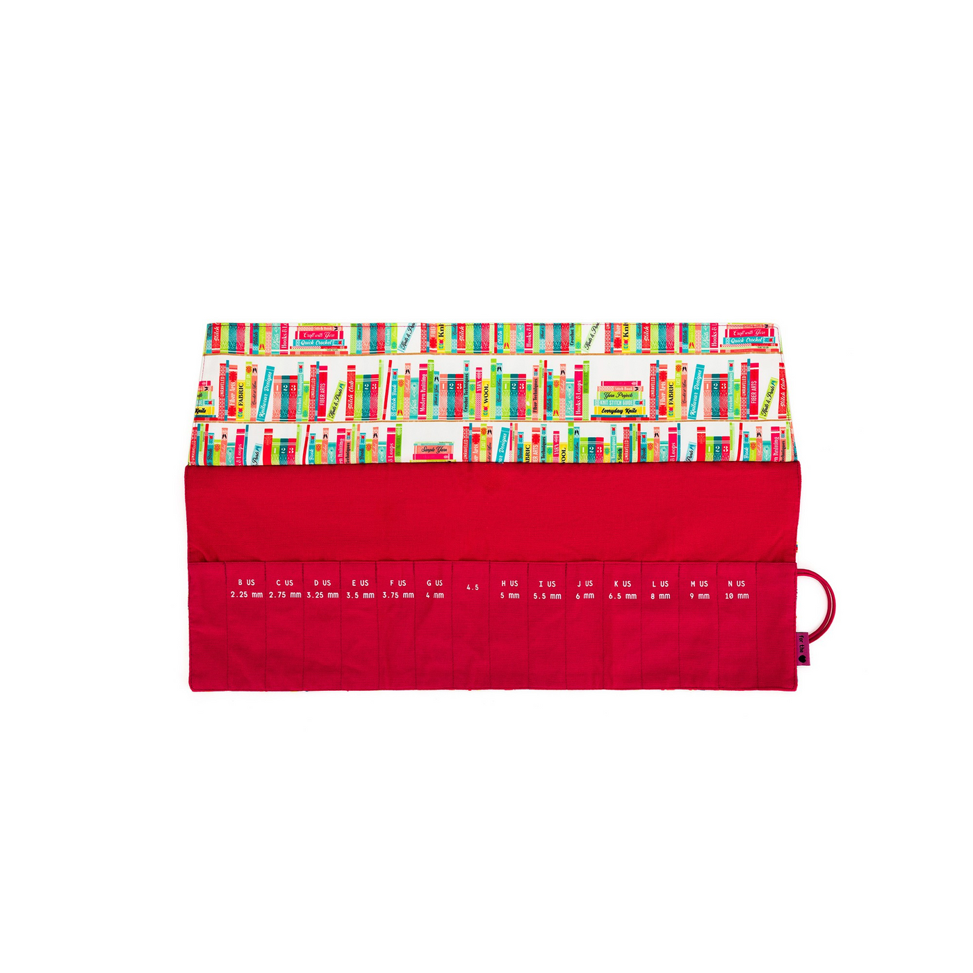 Crochet Roll | Linen Library