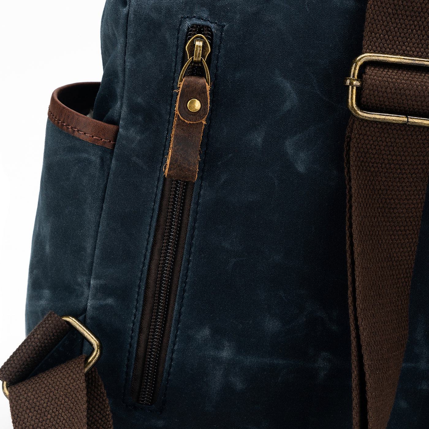 Maker's Midi Backpack | Red