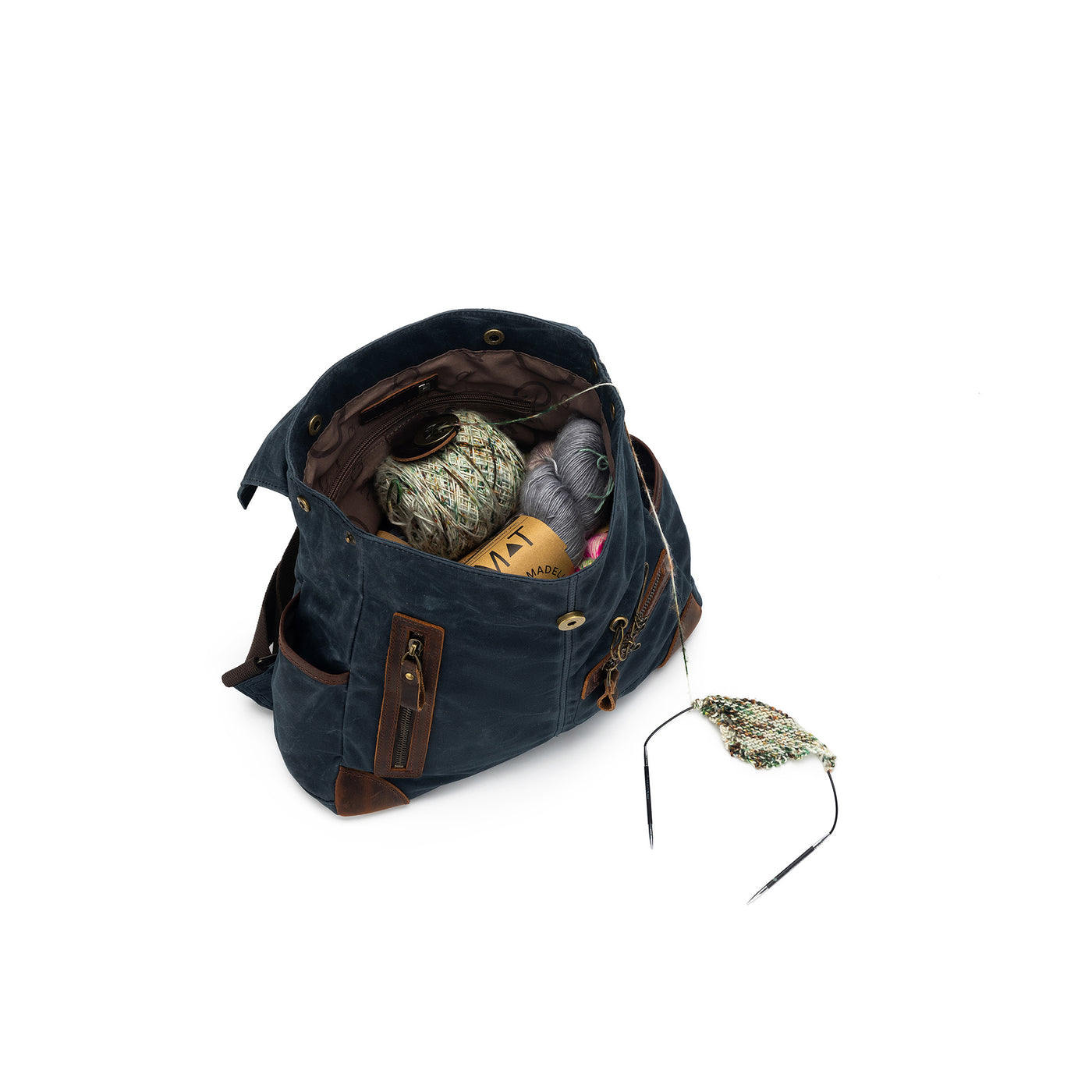 Maker's Midi Backpack | Olive