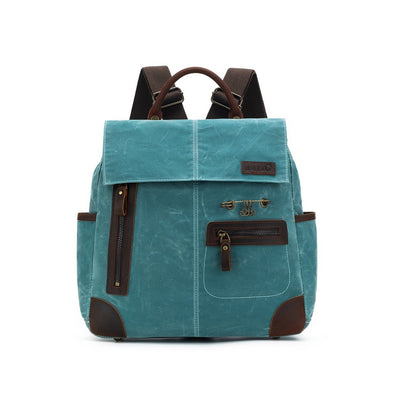 Maker's Midi Backpack | Teal