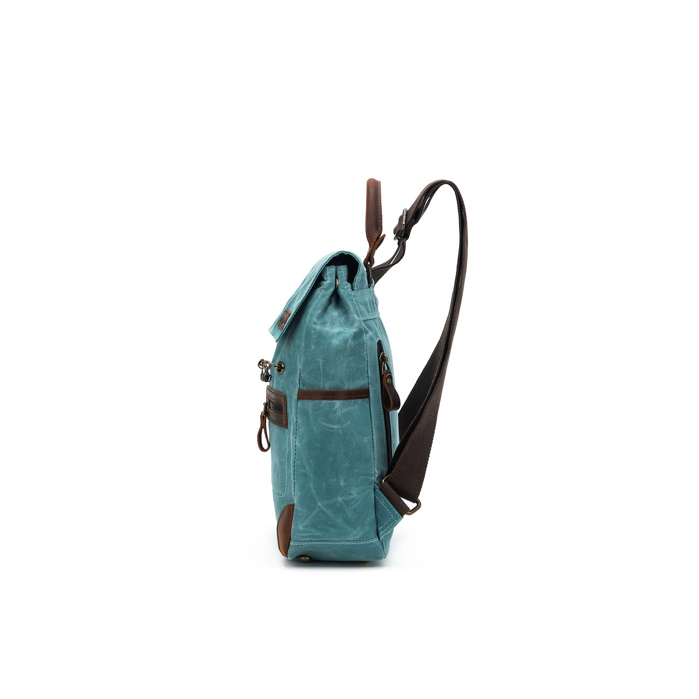 Maker's Midi Backpack | Teal