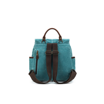 Maker's Midi Backpack | Teal