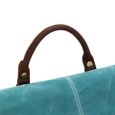 Maker's Midi Backpack | Teal