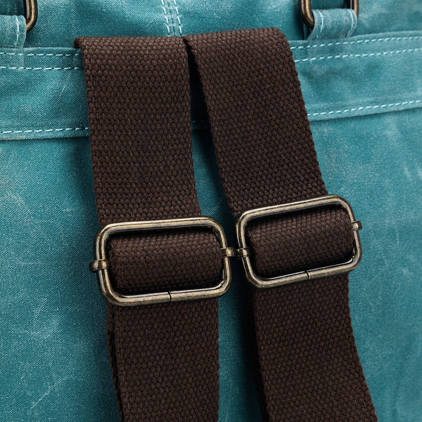 Maker's Midi Backpack | Teal