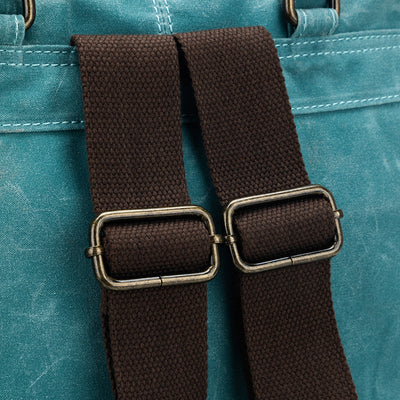 Maker's Midi Backpack | Teal