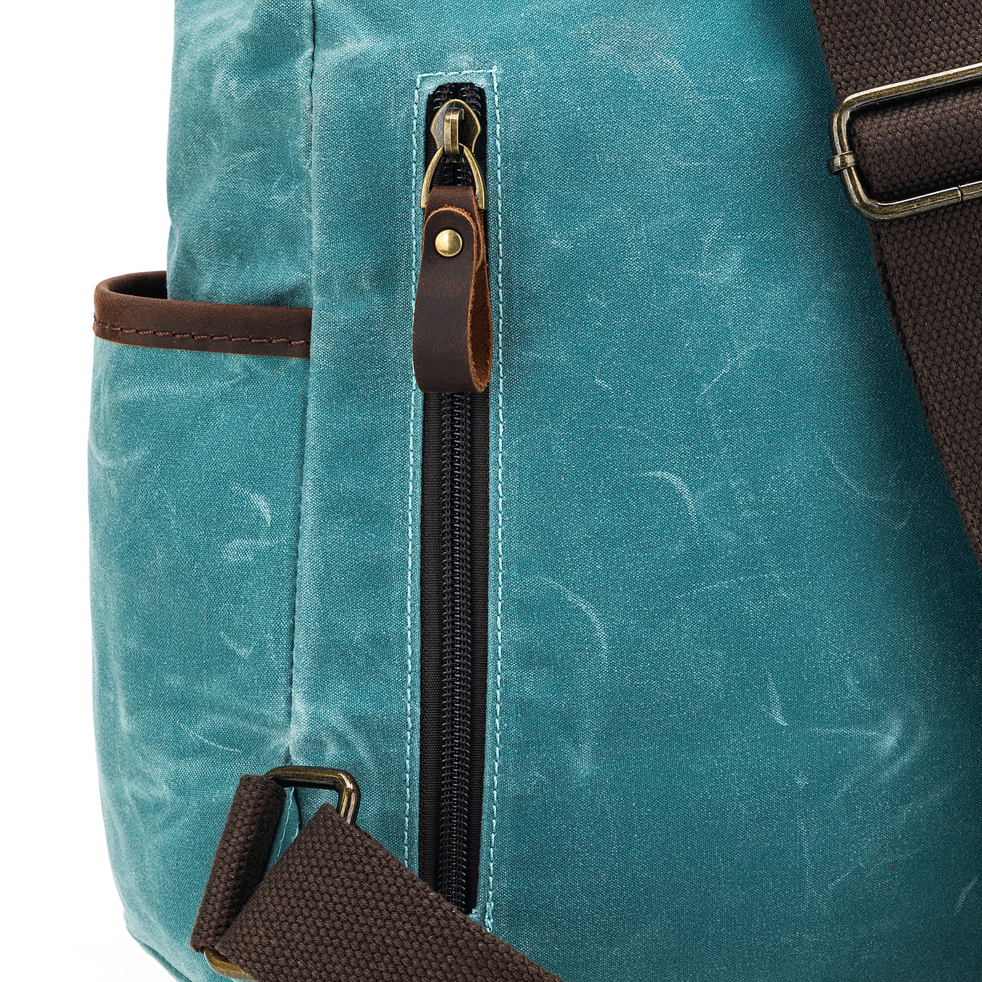 Maker's Midi Backpack | Teal