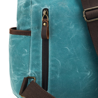 Maker's Midi Backpack | Teal