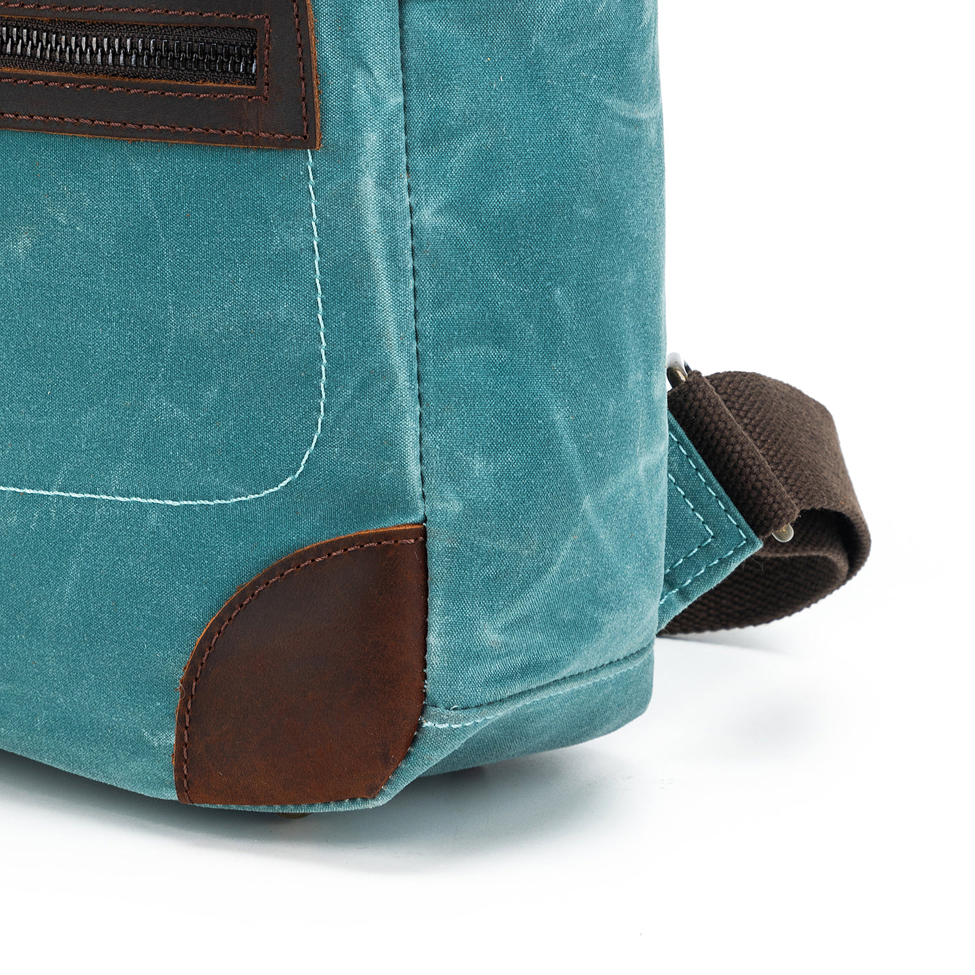 Maker's Midi Backpack | Teal