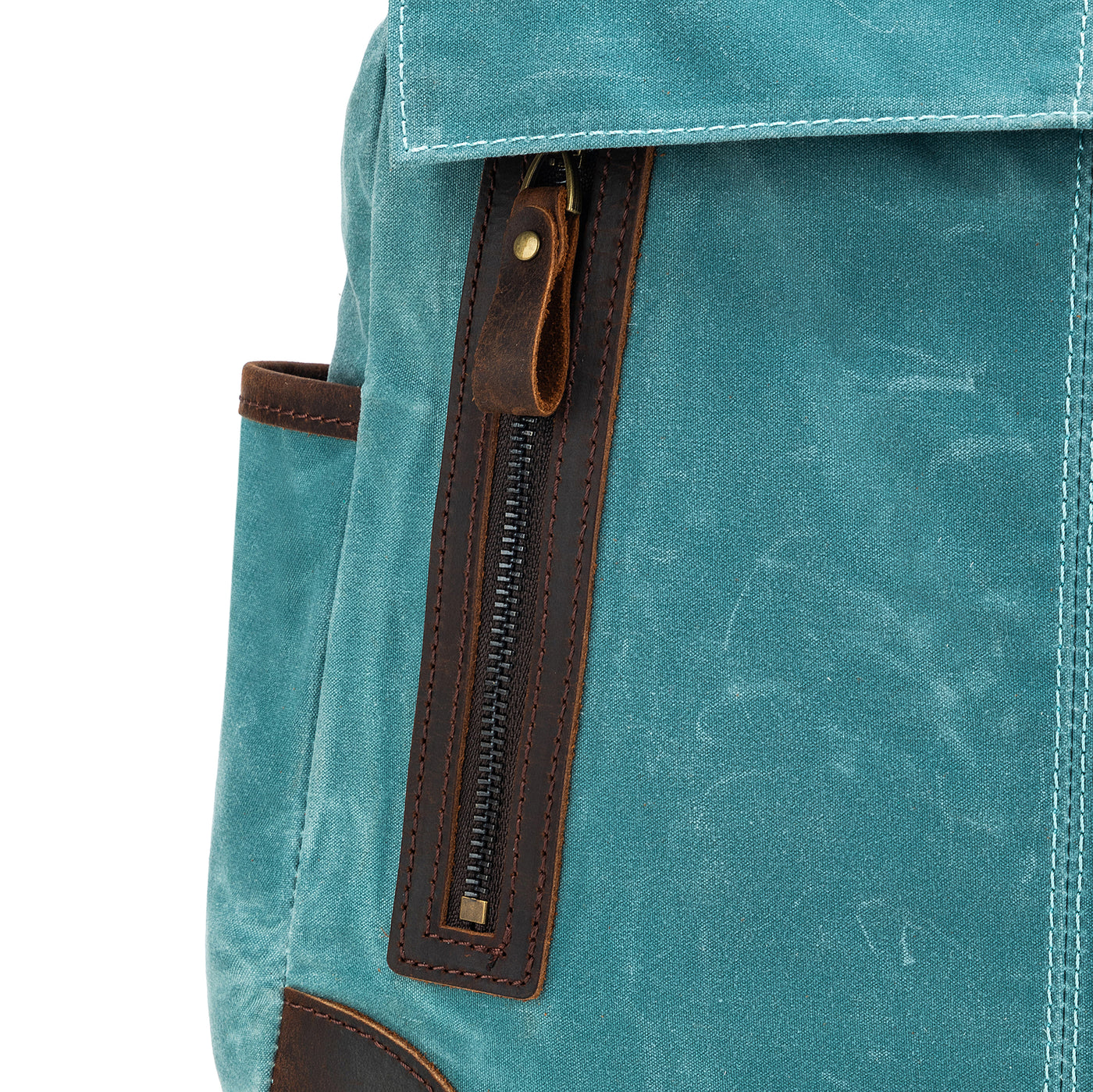 Maker's Midi Backpack | Teal