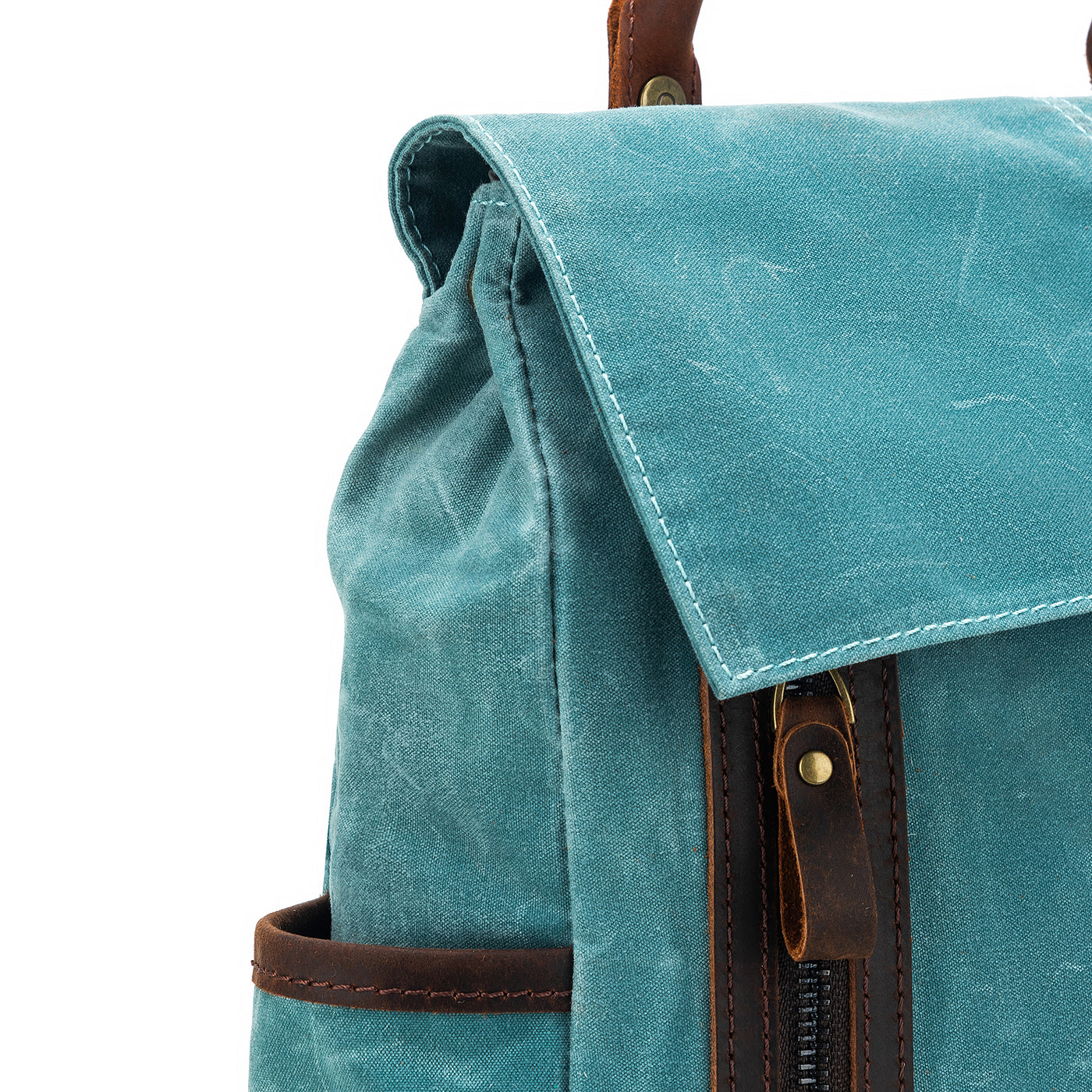 Maker's Midi Backpack | Teal