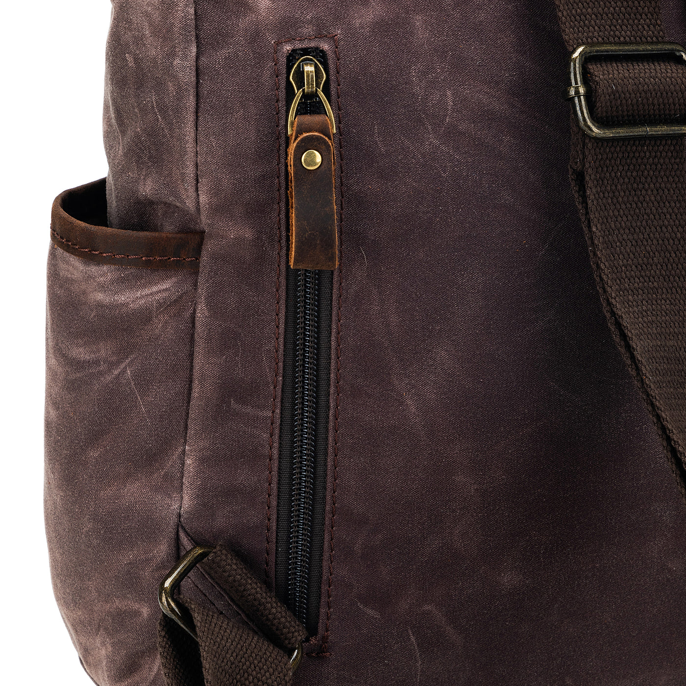 Maker's Midi Backpack | Cocoa