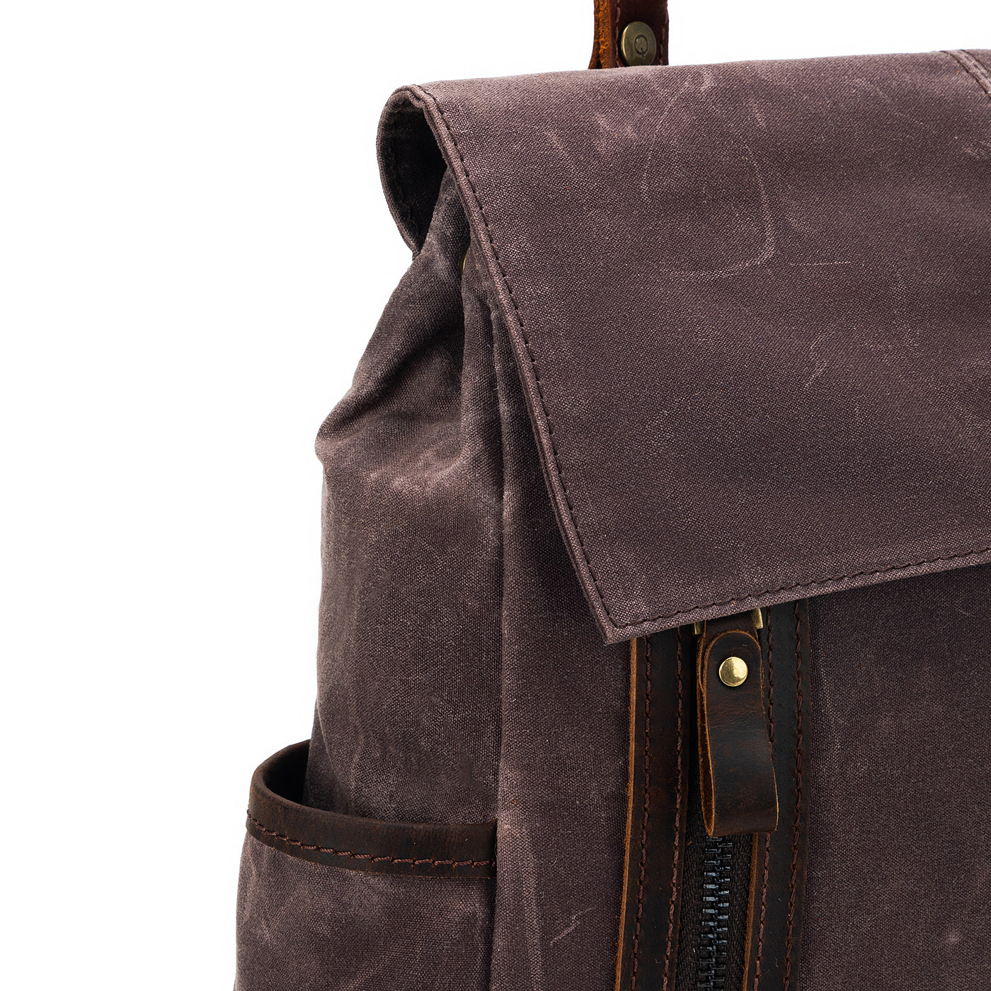 Maker's Midi Backpack | Cocoa