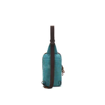 Maker's Mini Messenger | Teal