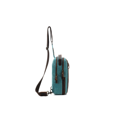 Maker's Mini Messenger | Teal