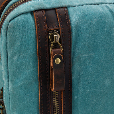 Maker's Mini Messenger | Teal