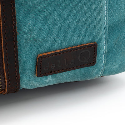 Maker's Mini Messenger | Teal