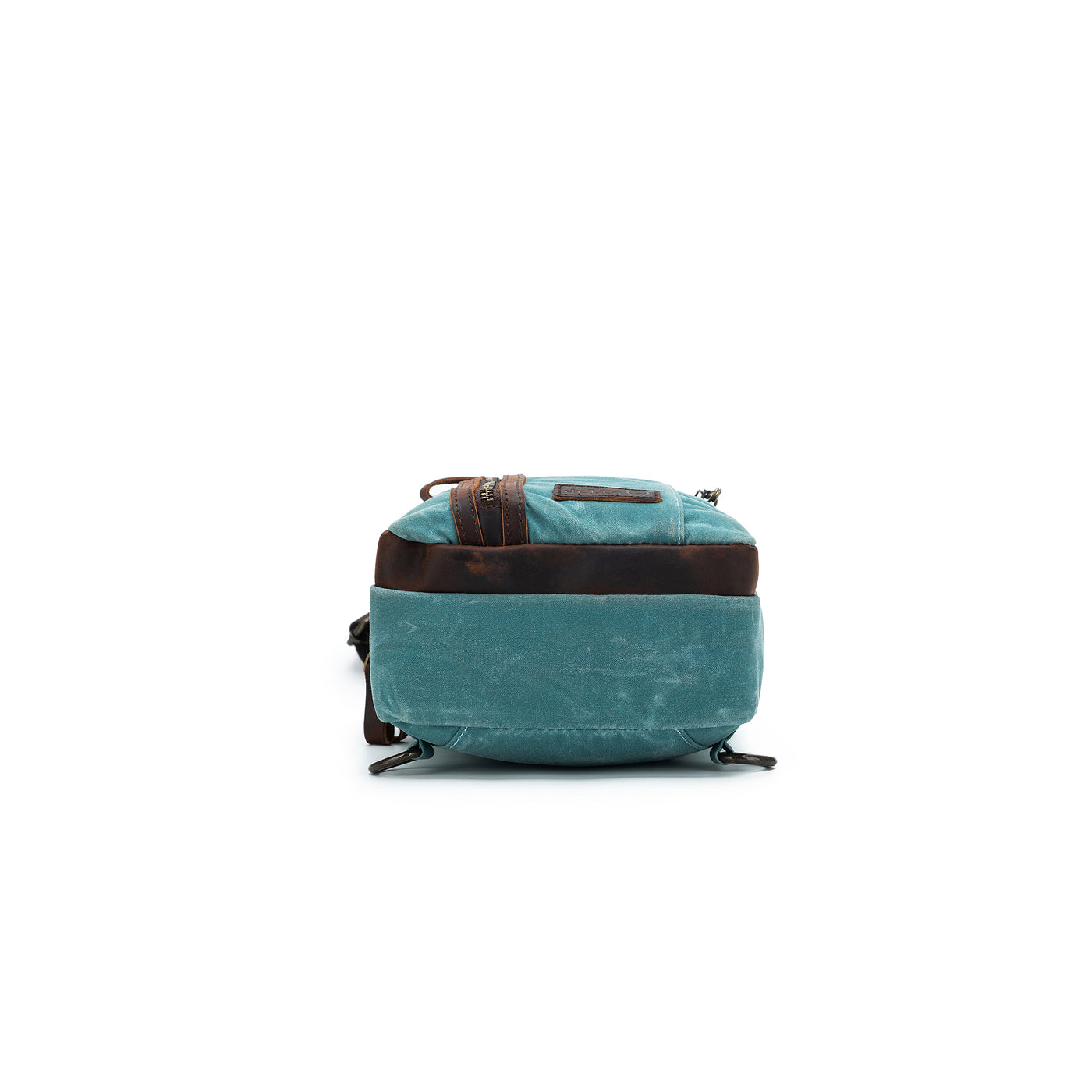 Maker's Mini Messenger | Teal