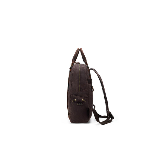 Maker's Canvas Backpack