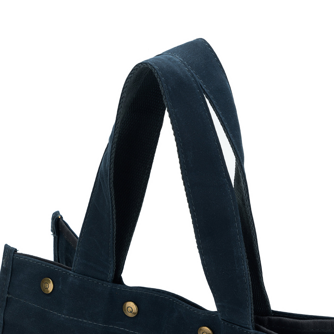 Maker's Tall Mesh Tote | Blue