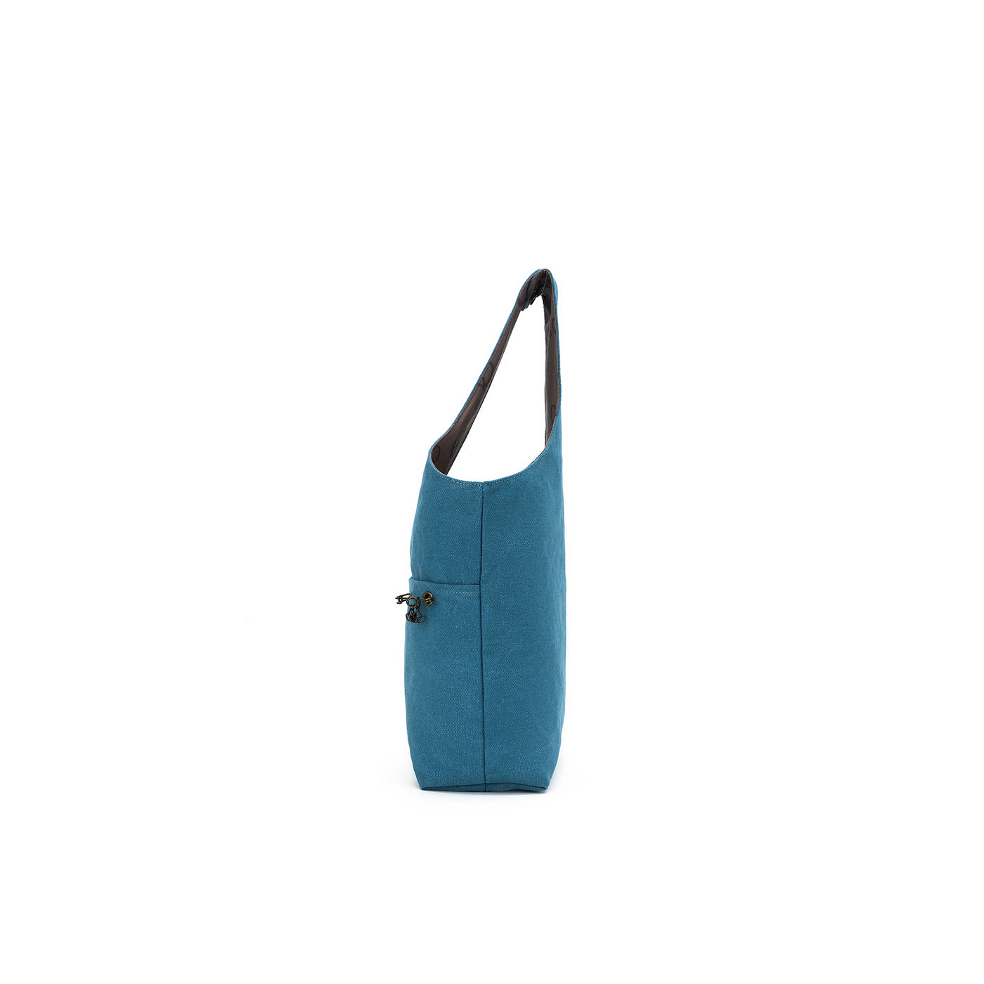 Nora Bucket Bag | Teal