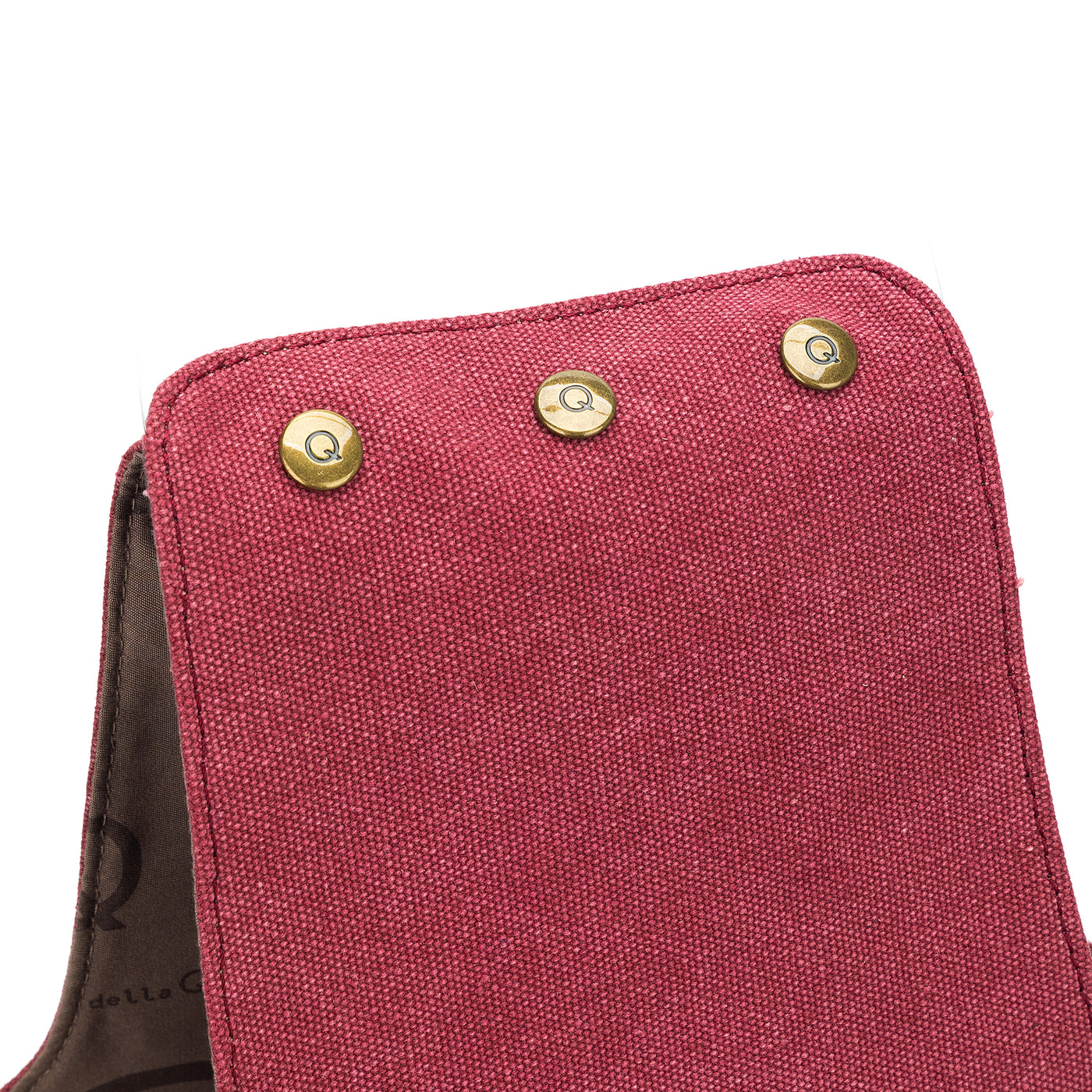 Nora Bucket Bag | Maroon