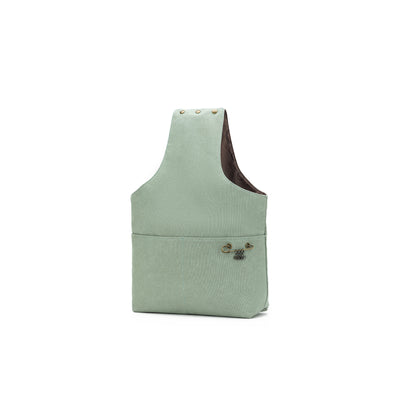 Nora Bucket Bag | Sage