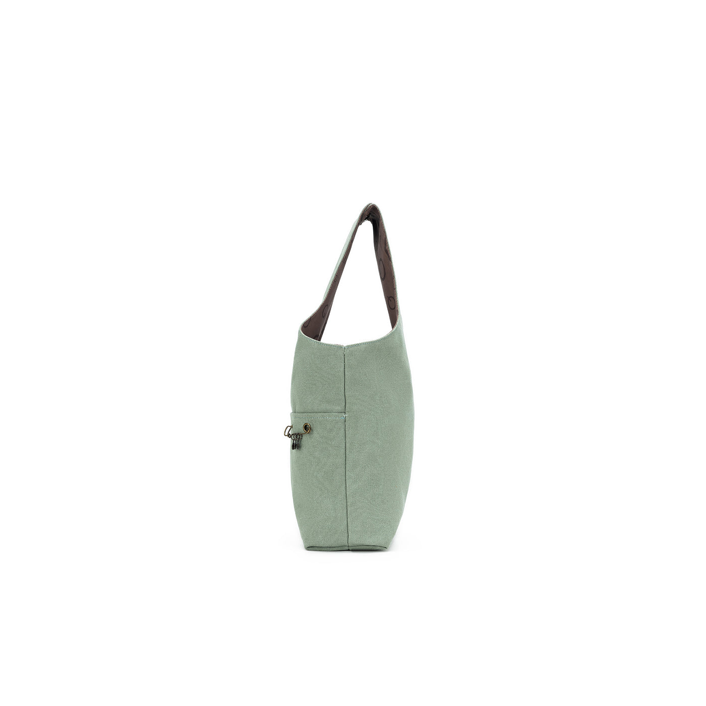 Nora Bucket Bag | Sage