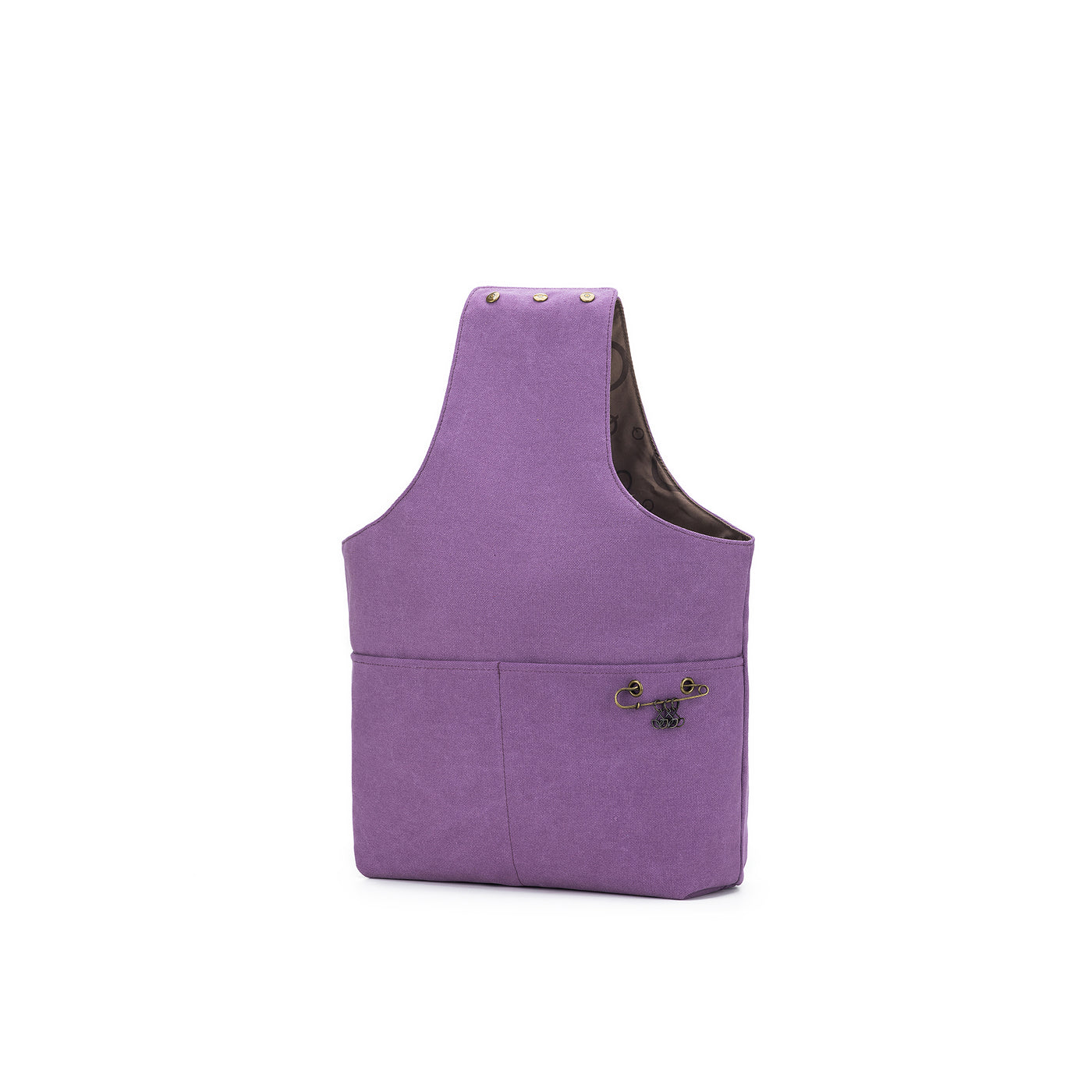 Nora Bucket Bag | Plum