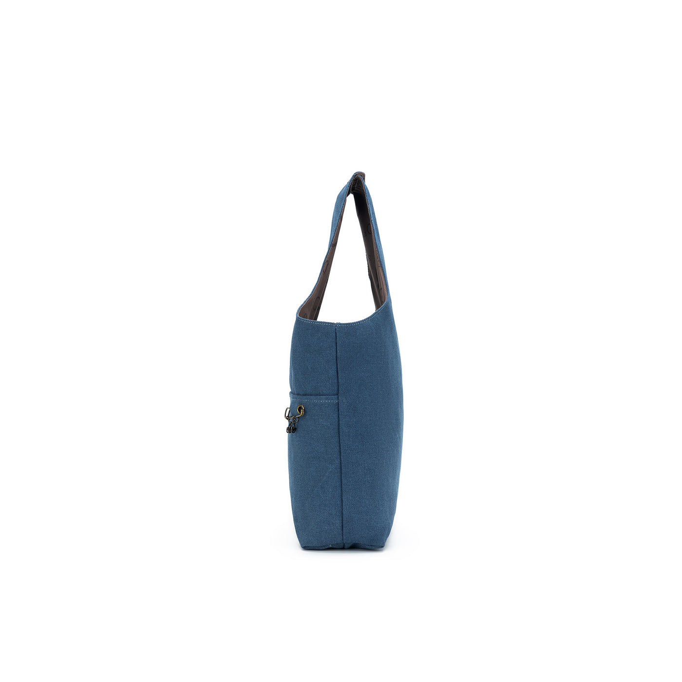 Nora Bucket Bag | Indigo