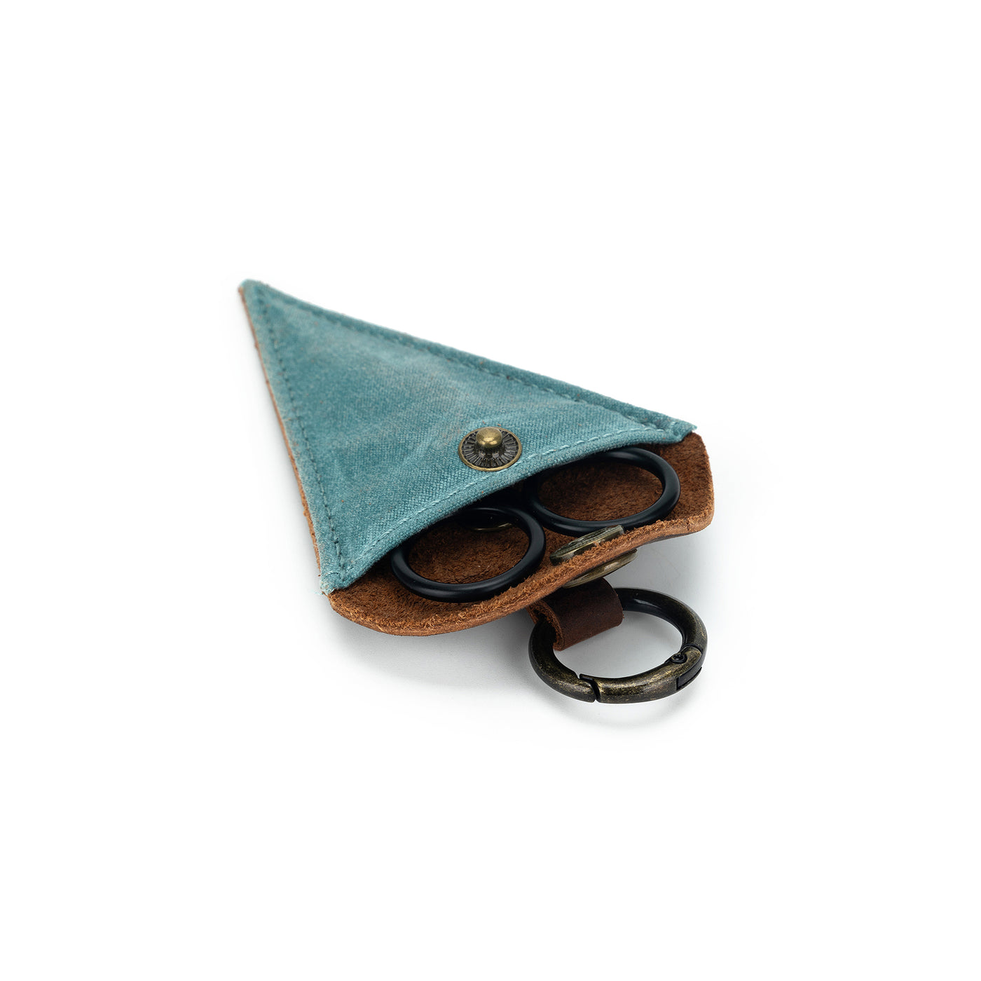 Scissor Pocket | Olive