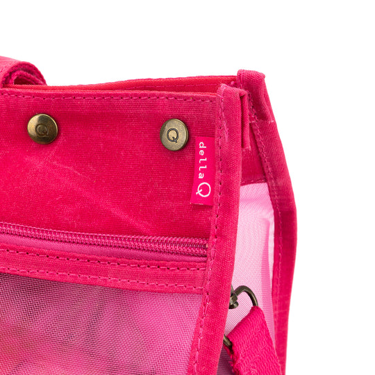 新品未使用 RoseMuse \"Quilting tote\" pink L 受注予約】quilting tote L – BUNNY APARTMENT