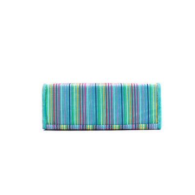 Rainbow Maker's Mesh Tote | Ocean