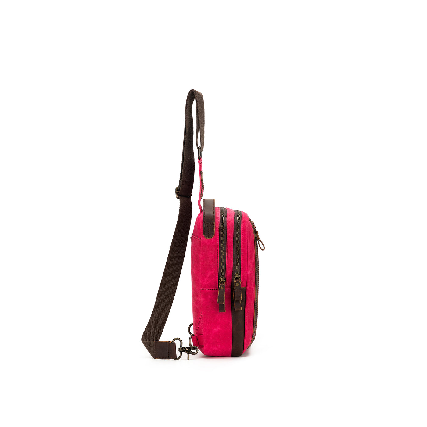 Maker's Mini Messenger | Vivid Rose