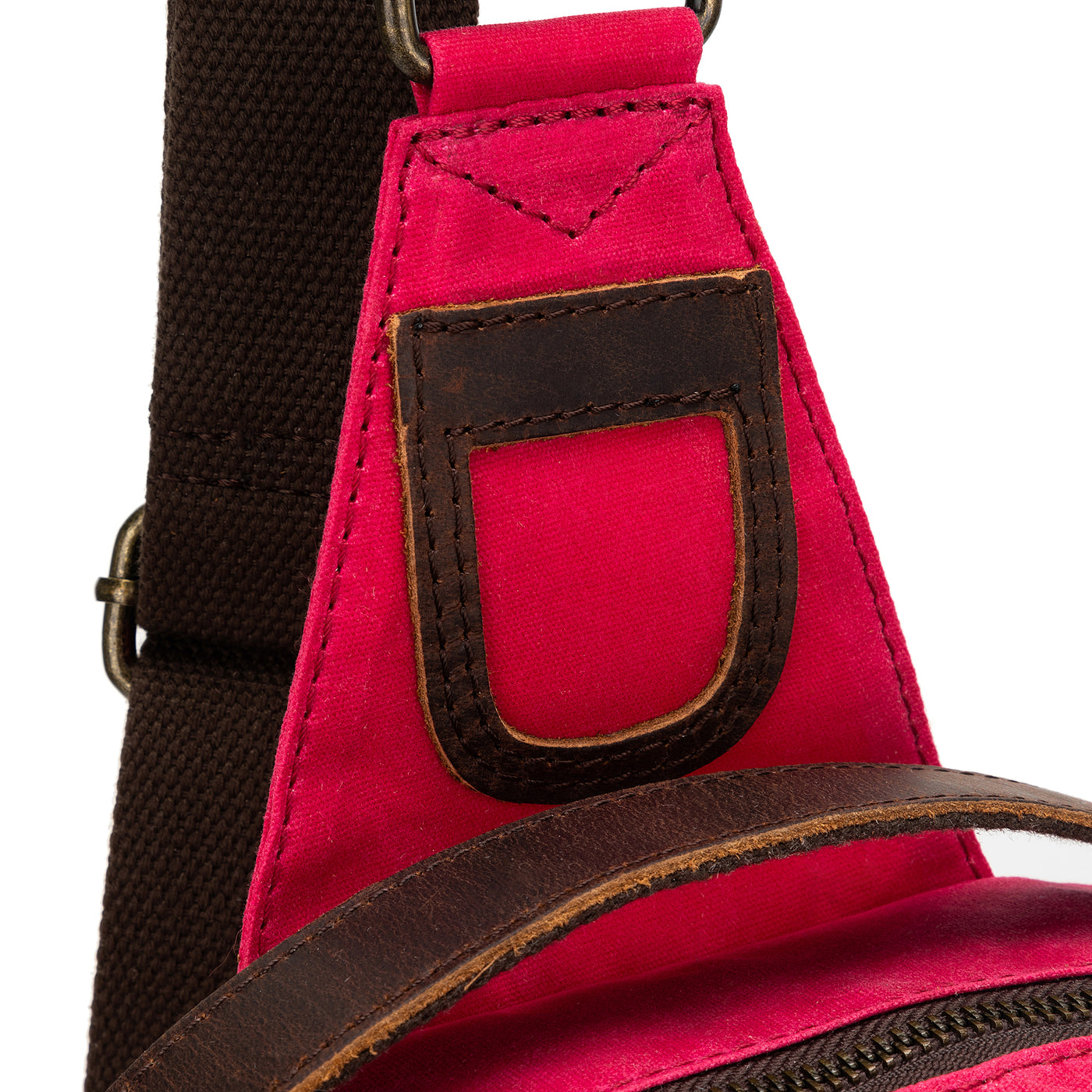 Maker's Mini Messenger | Vivid Rose