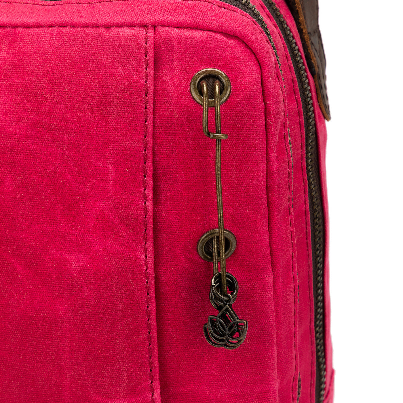 Maker's Mini Messenger | Vivid Rose