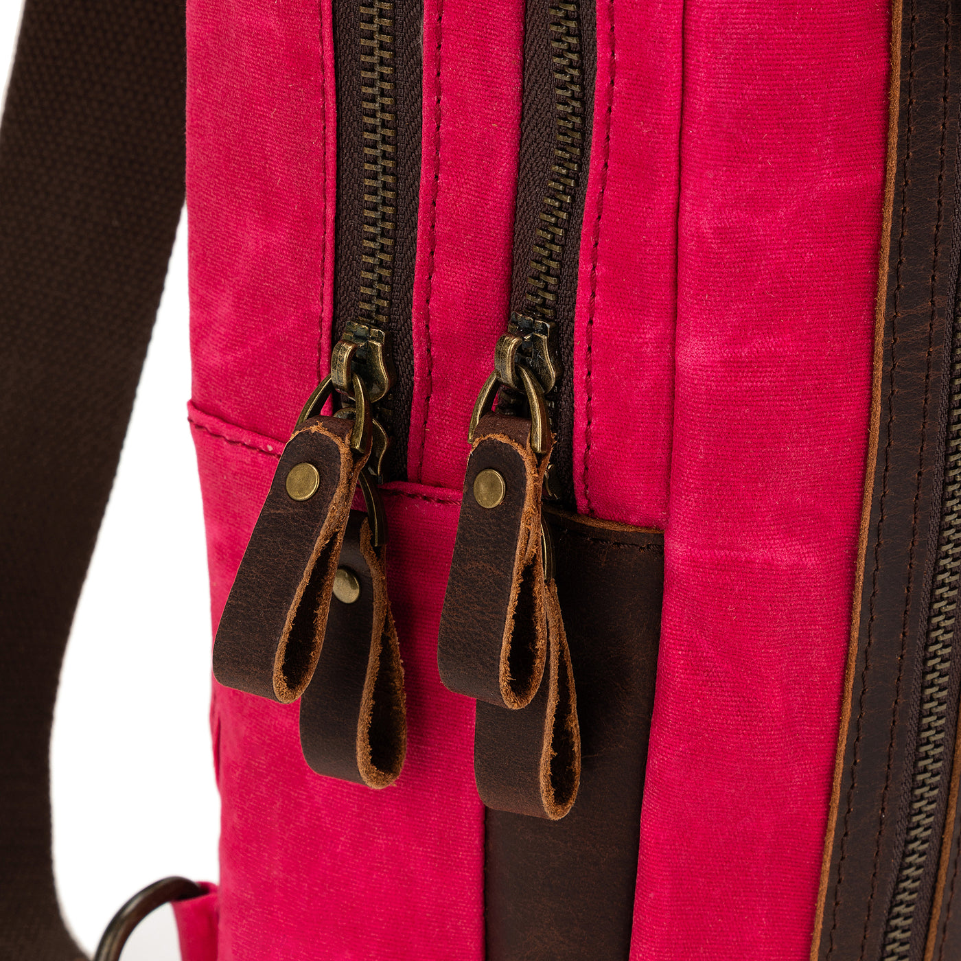 Maker's Mini Messenger | Vivid Rose