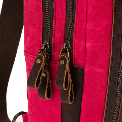 Maker's Mini Messenger | Vivid Rose